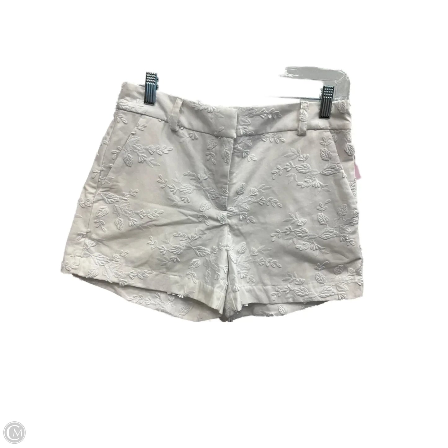 Shorts By Loft In White, Size: 2