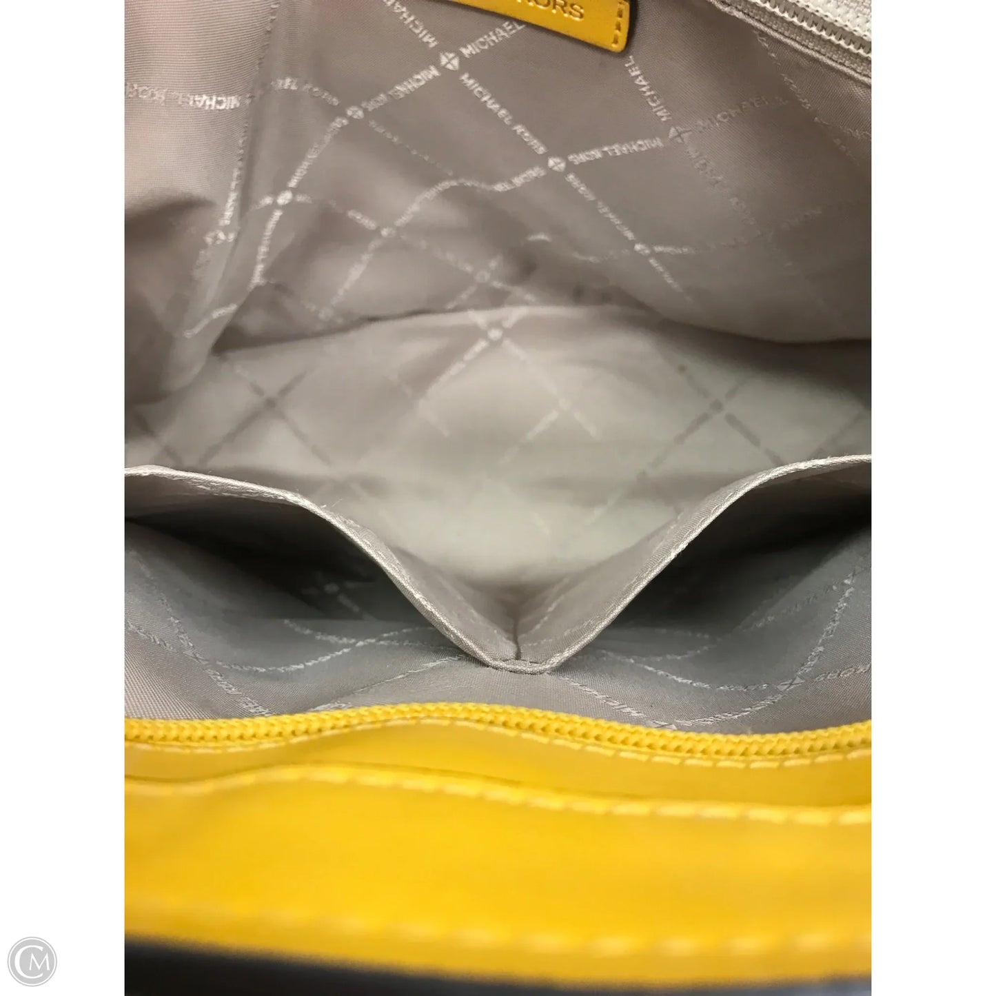 Handbag Designer By Michael Kors, Size: Medium