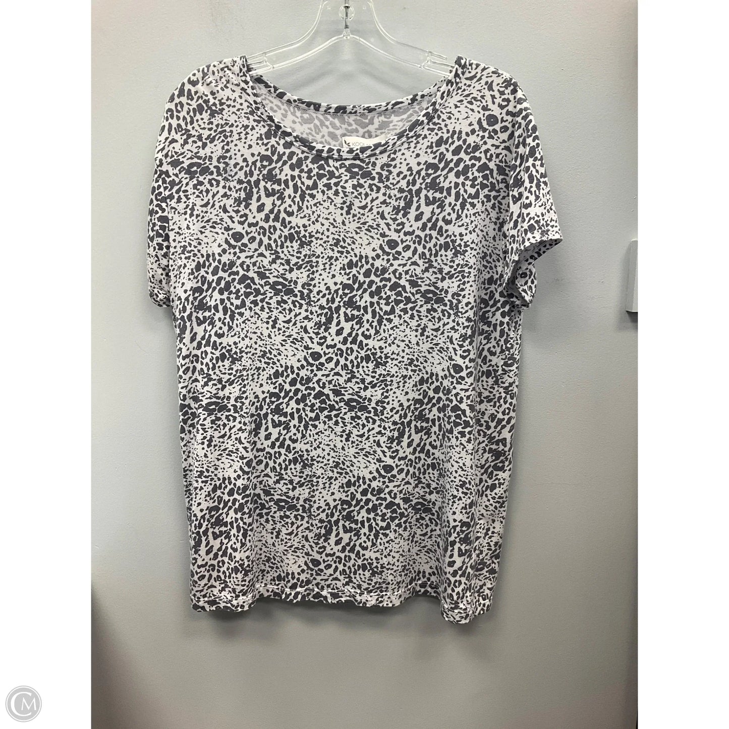 Pajamas 2pc By Koolaburra By Ugg In Animal Print, Size: S