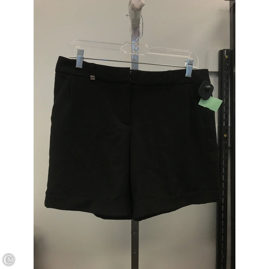 Shorts By White House Black Market In Black, Size: 6