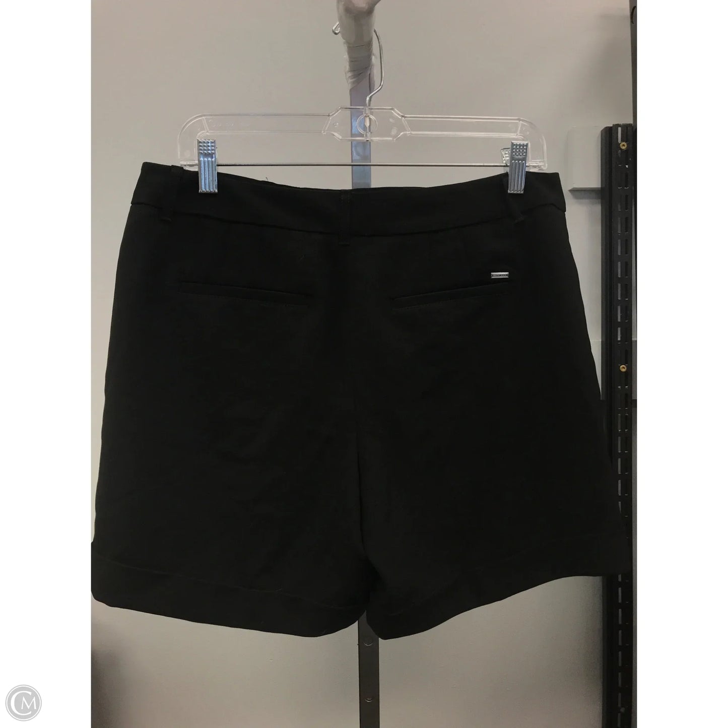 Shorts By White House Black Market In Black, Size: 6