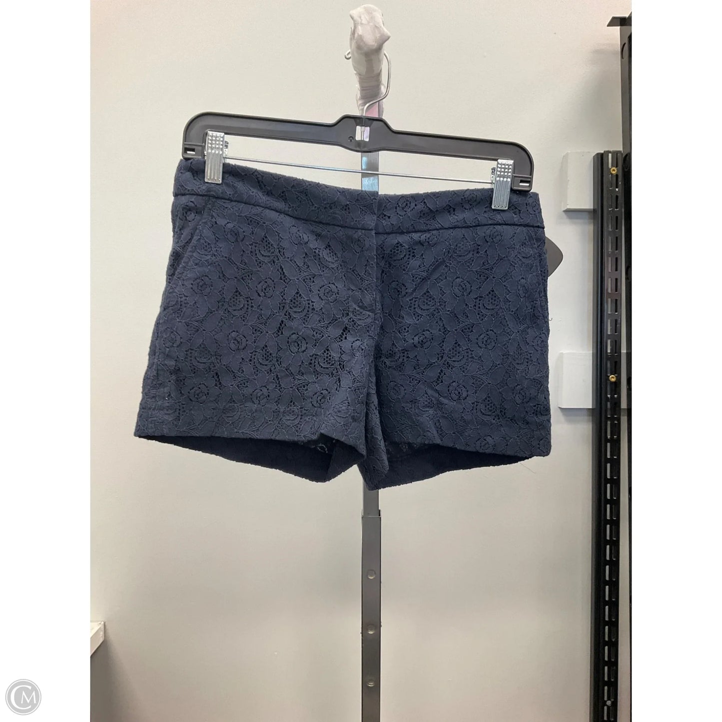 Shorts By Cynthia Rowley In Blue, Size: 2