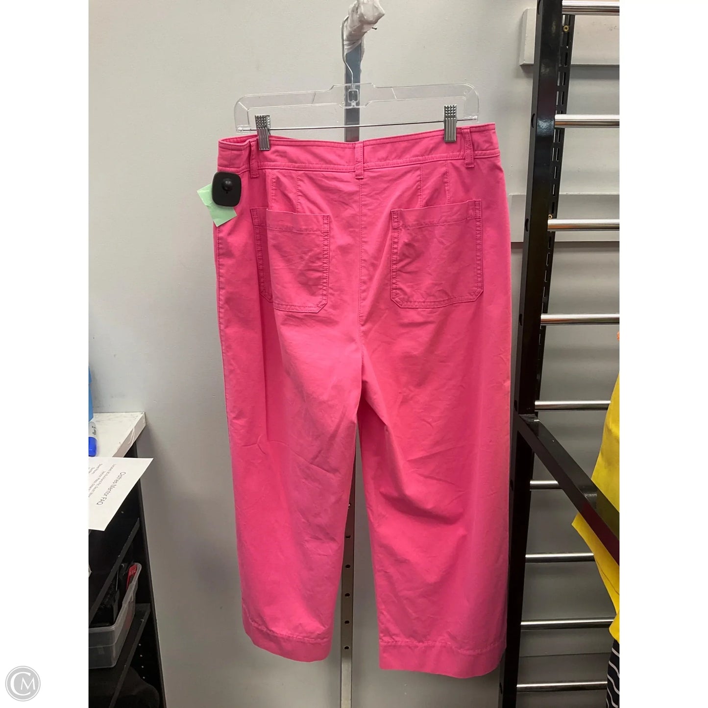 Pants Other By Talbots In Pink, Size: 10