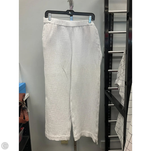 Pants Other By J. Jill In White, Size: M