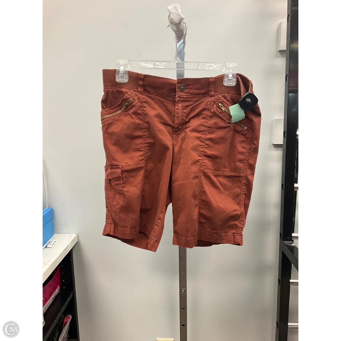 Shorts By Sonoma In Brown, Size: 8