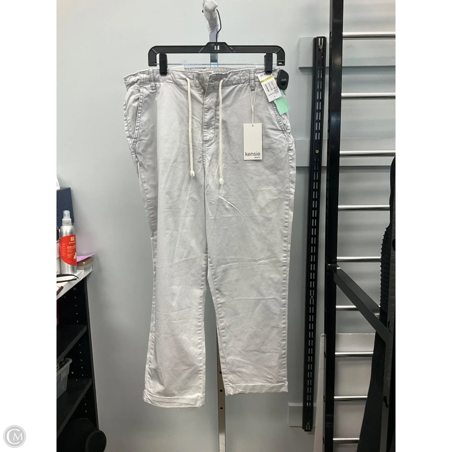 Pants Cargo & Utility By Kensie In Beige, Size: 14