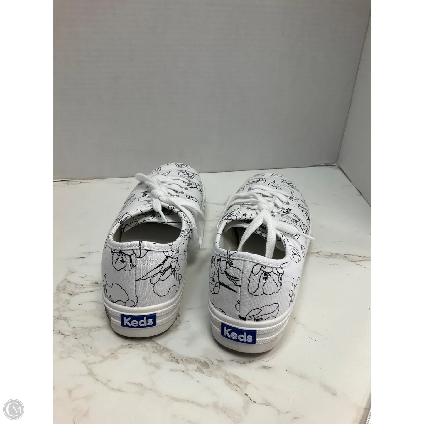 Shoes Sneakers By Keds In White, Size: 8