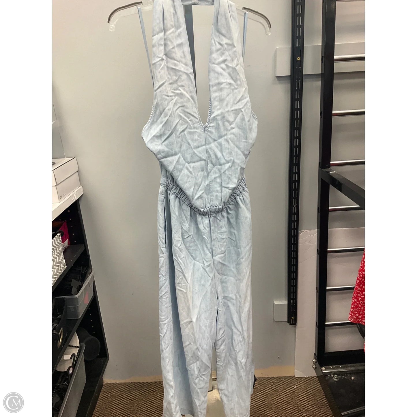 Jumpsuit By Bella Dahl In Blue, Size: M