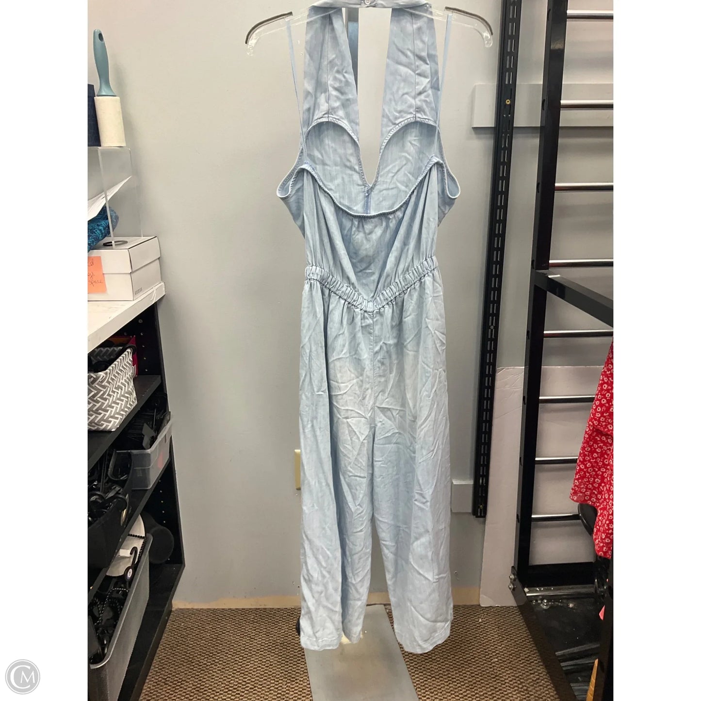 Jumpsuit By Bella Dahl In Blue, Size: M