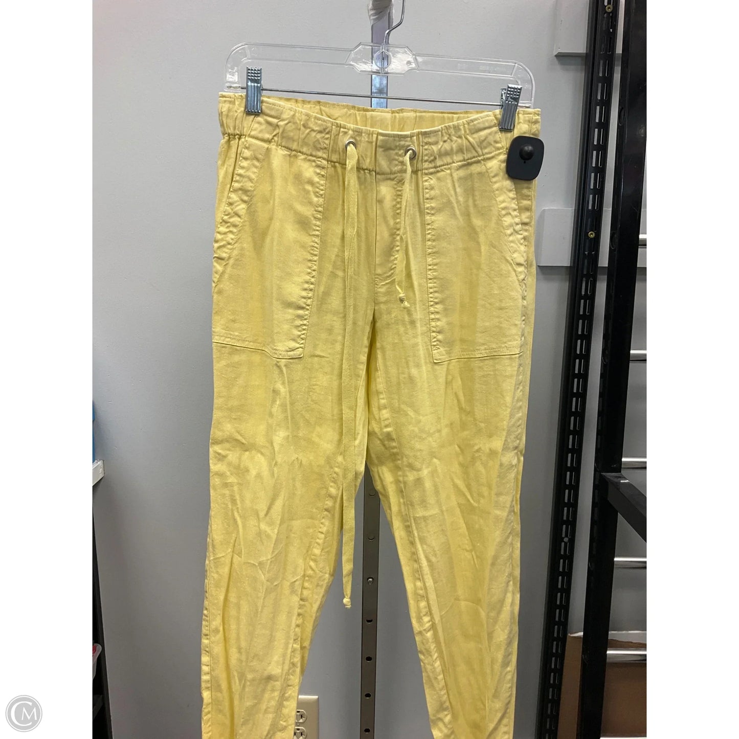 Pants Other By Kut In Yellow, Size: S