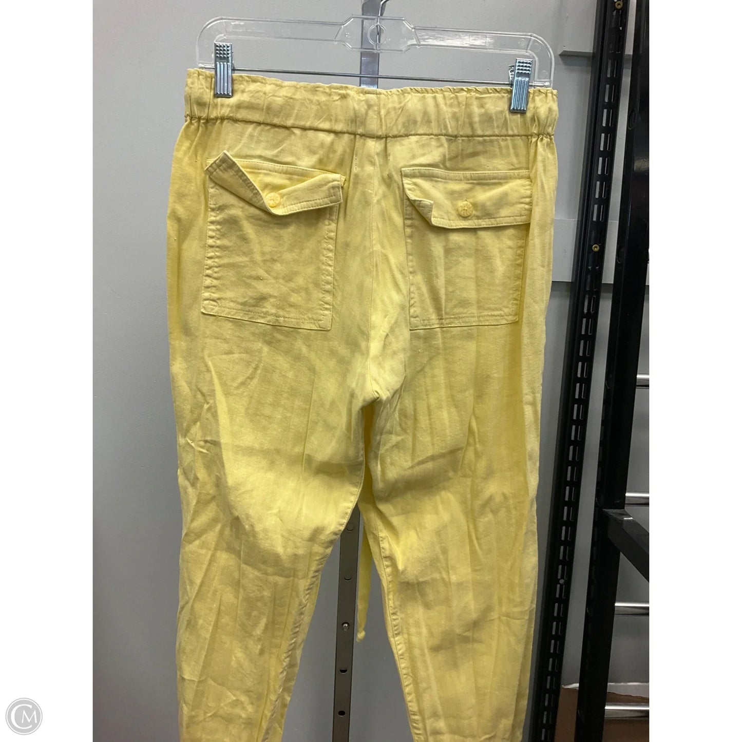 Pants Other By Kut In Yellow, Size: S
