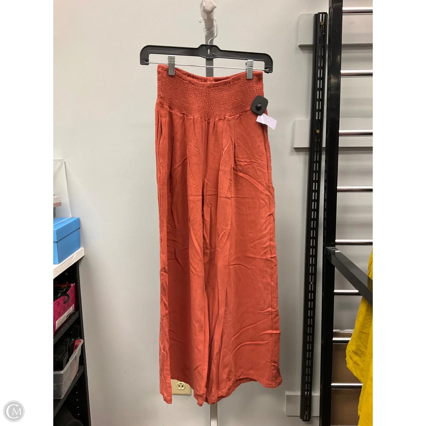 Pants Other By Clothes Mentor In Orange, Size: S