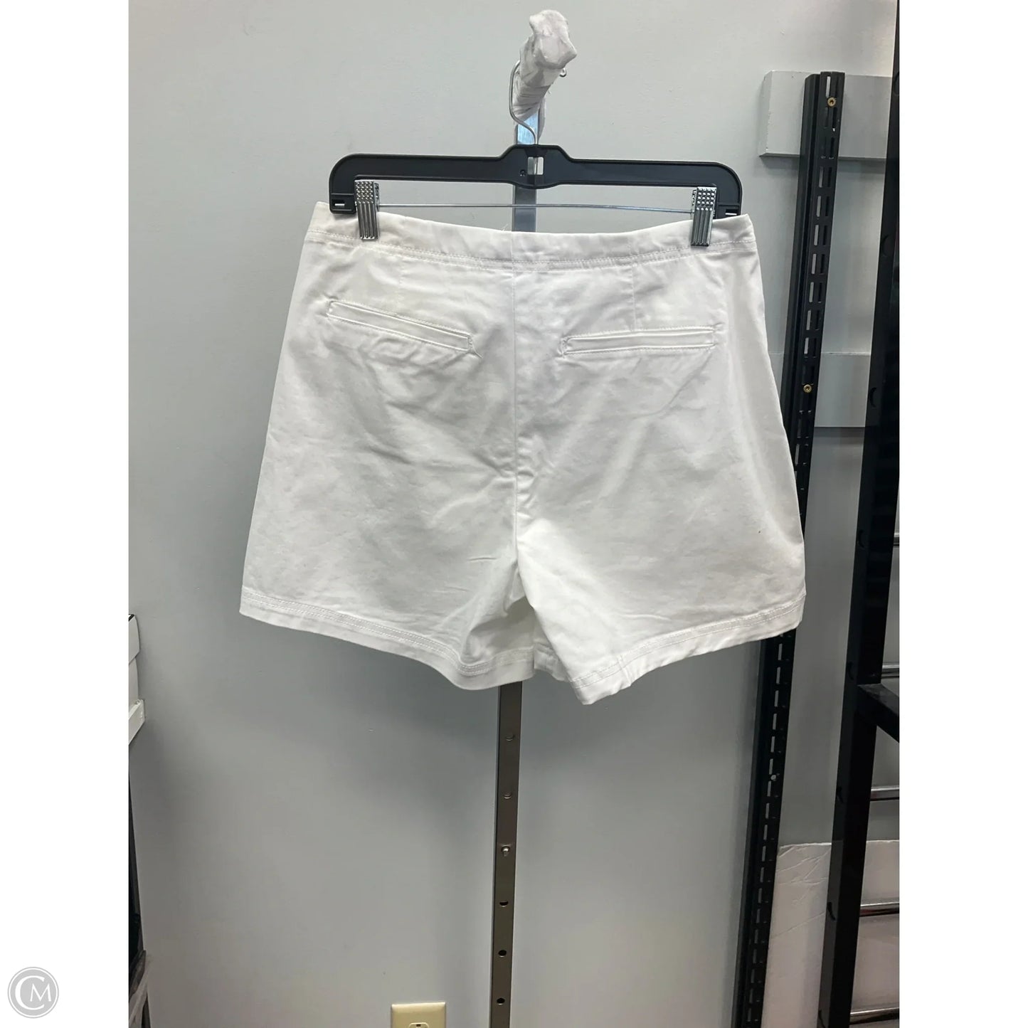 Skirt Mini & Short By Curve Appeal In White, Size: M