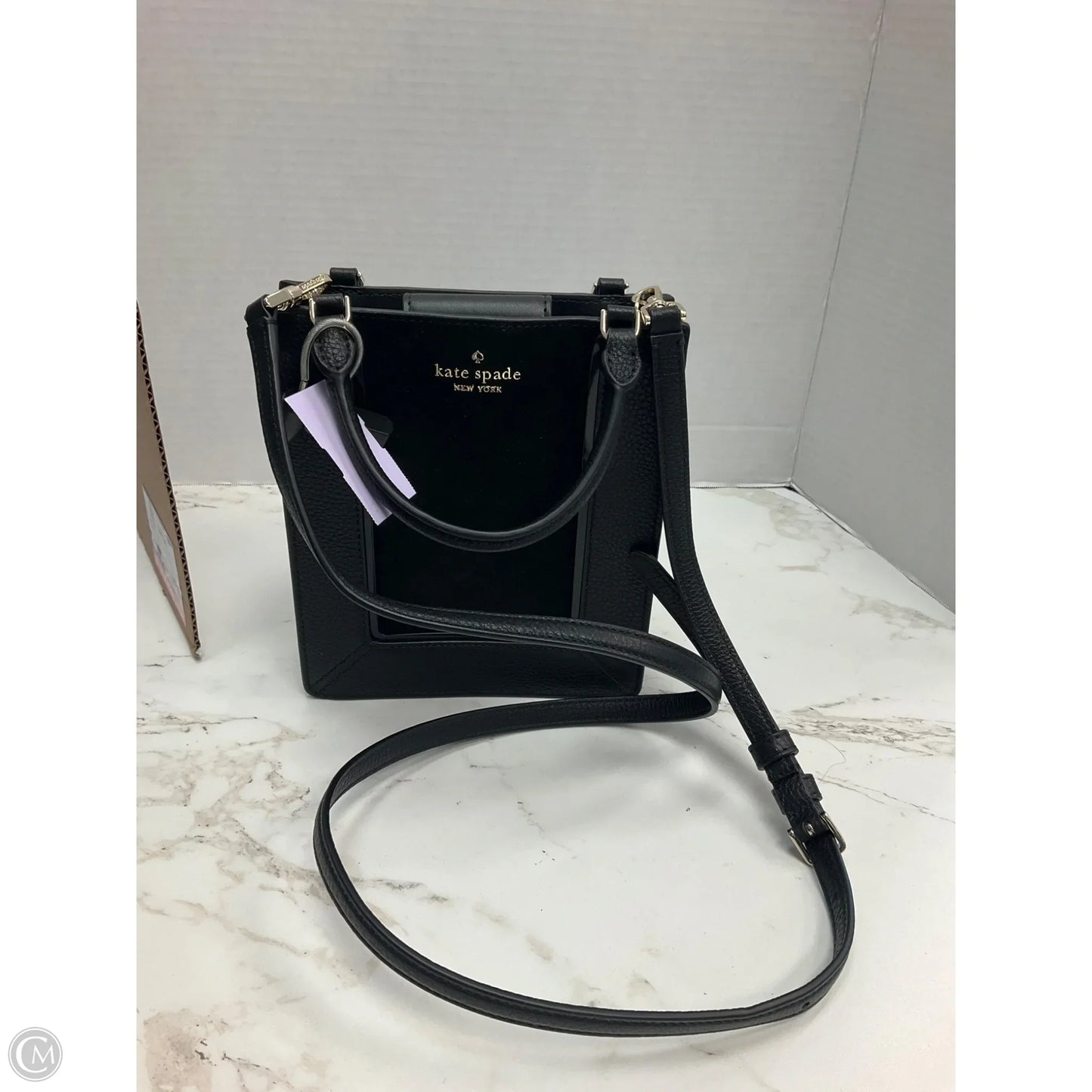 Crossbody Designer By Kate Spade, Size: Small