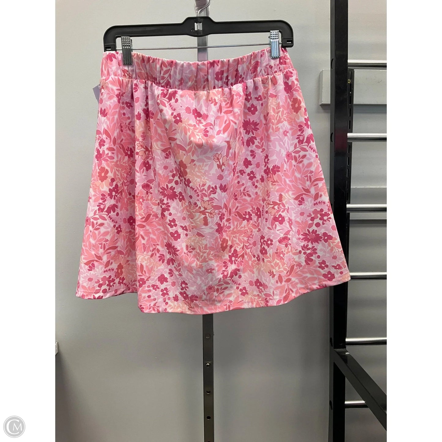Skort By Croft And Barrow In Pink, Size: M