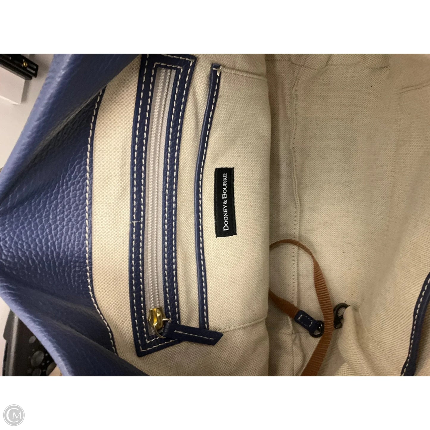 Handbag Designer By Dooney And Bourke, Size: Medium