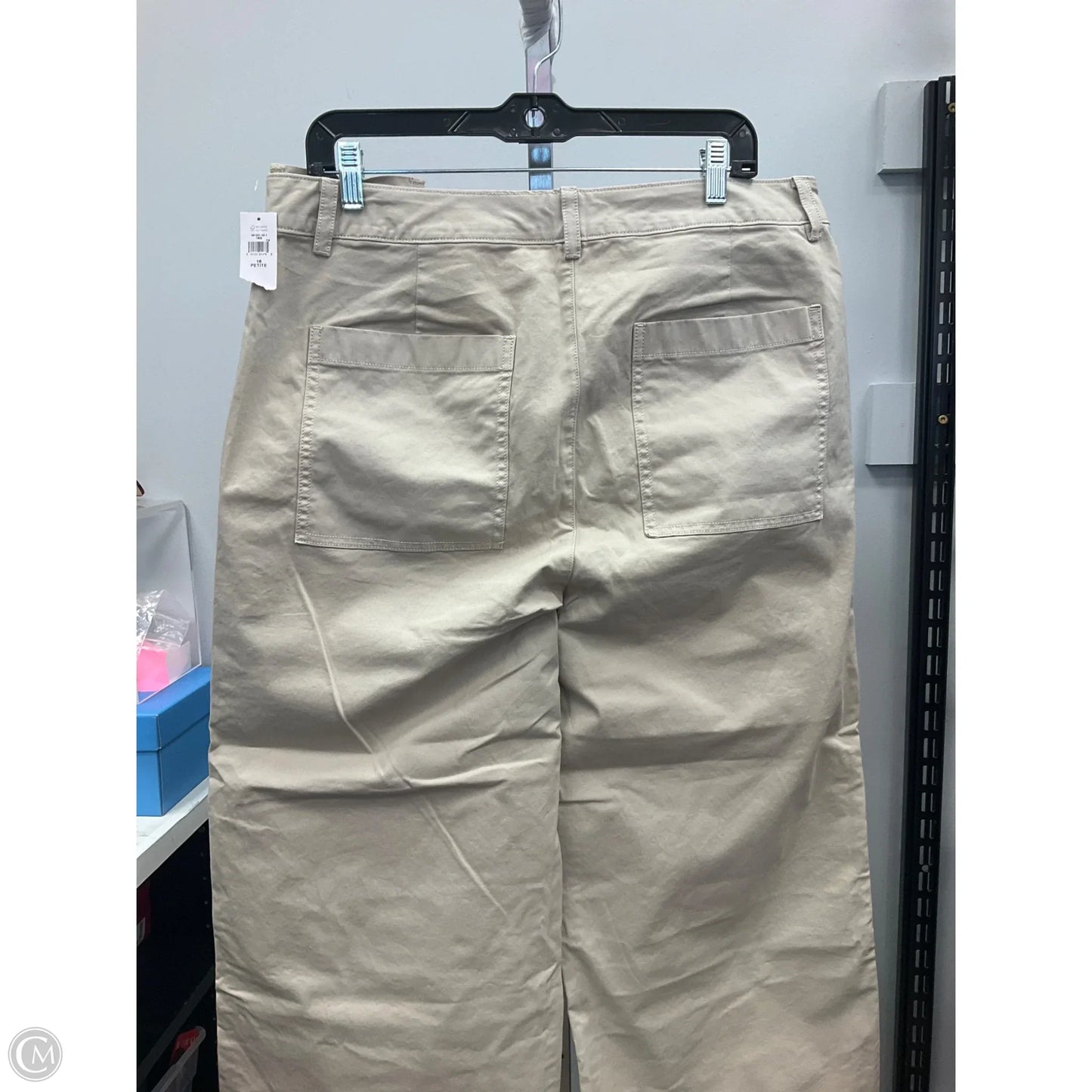 Pants Other By Gap In Tan, Size: 16