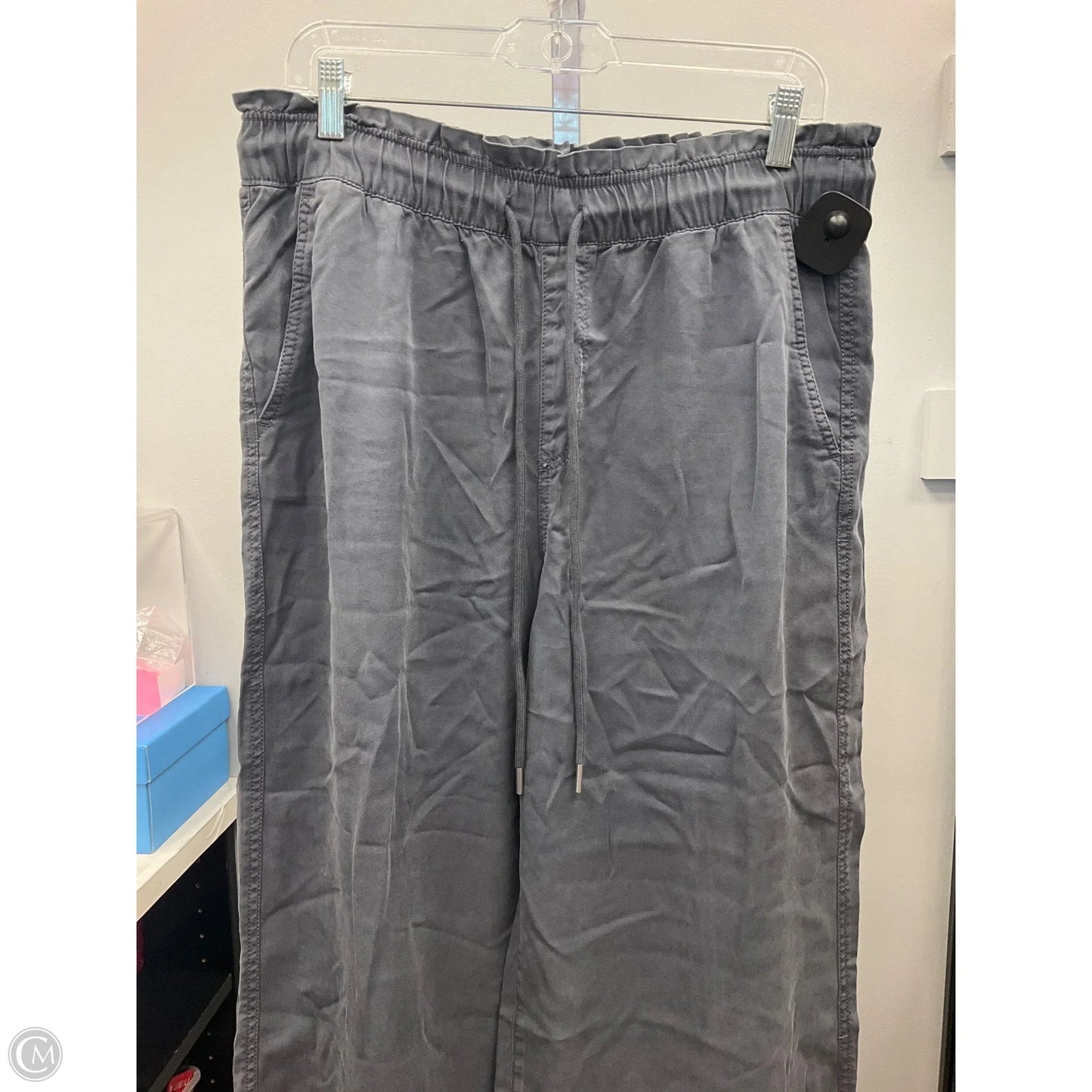 Pants Other By Loft In Grey, Size: Lp