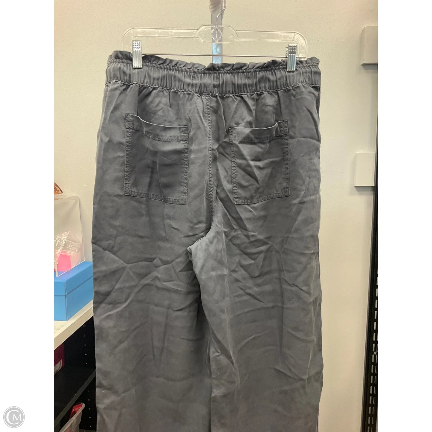 Pants Other By Loft In Grey, Size: Lp
