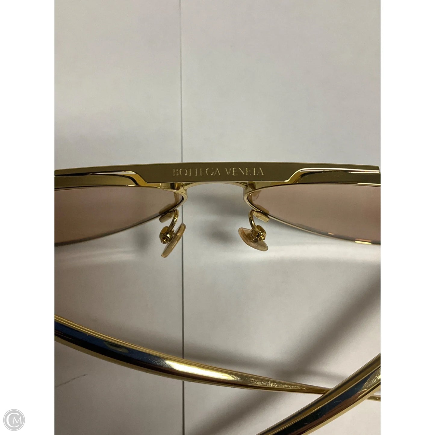 Sunglasses Luxury Designer By Bottega Veneta