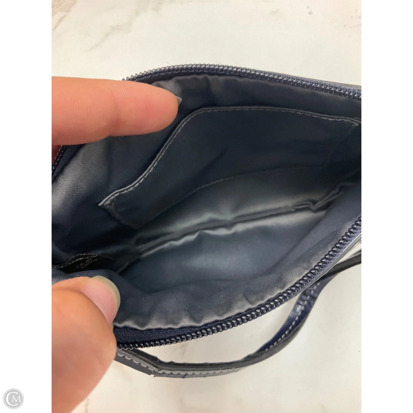 Wristlet Designer By Coach, Size: Medium