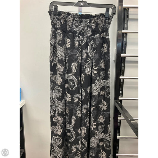 Pants Other By Streetwear Society In Black & Grey, Size: L