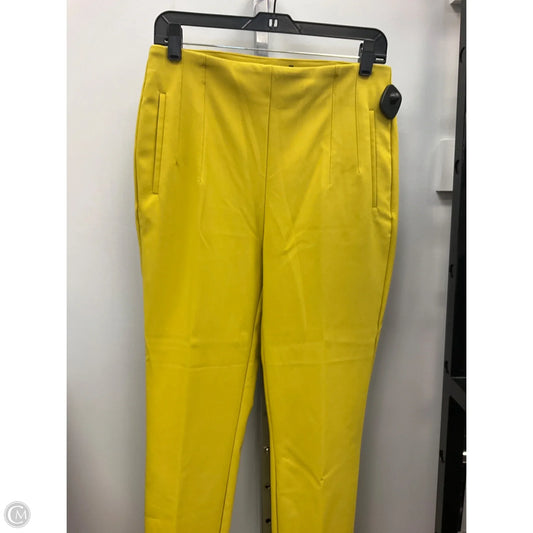 Pants Dress By Rachel Zoe In Yellow, Size: 8
