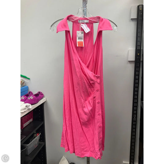 Dress Casual Short By Mng In Pink, Size: 8
