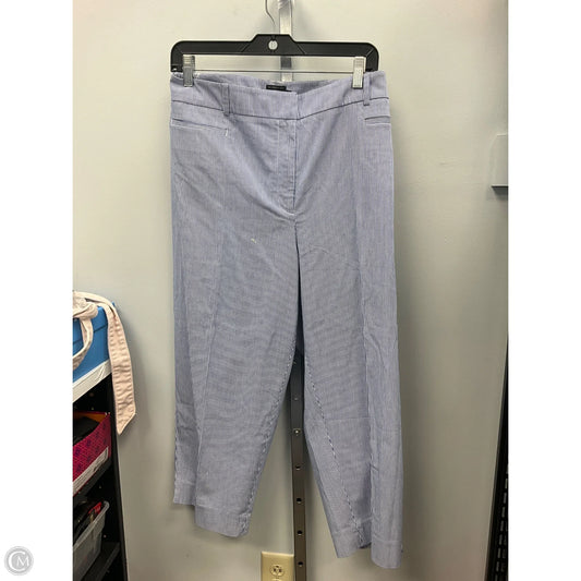 Pants Other By Talbots In Striped Pattern, Size: 22