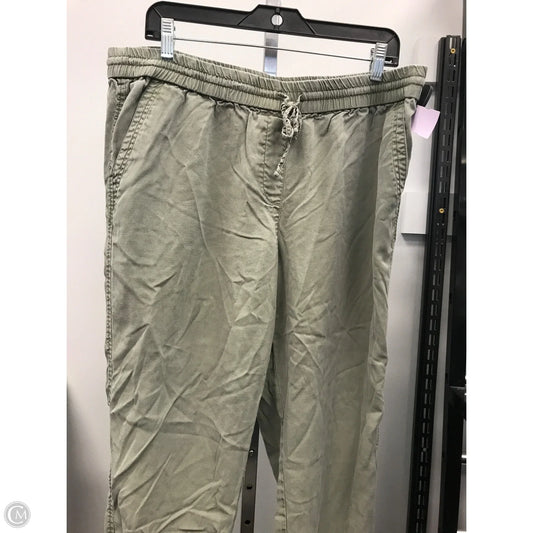 Pants Other By Talbots In Green, Size: 16