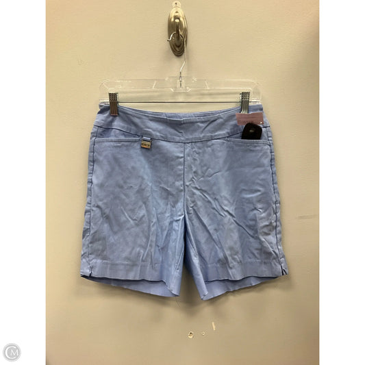 Shorts By Lulu B In Blue, Size: 6