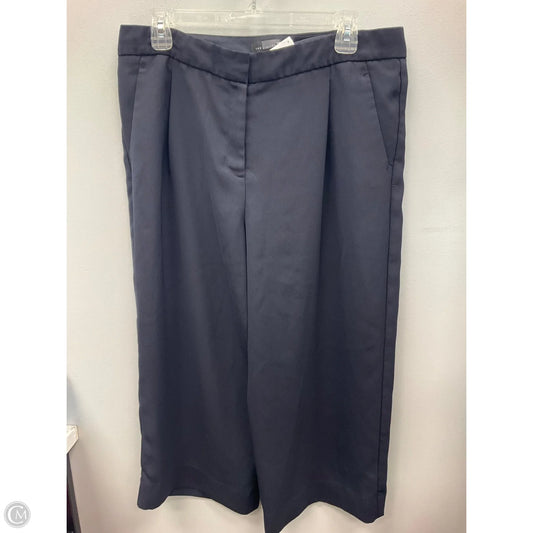 Pants Dress By Clothes Mentor In Navy, Size: 12