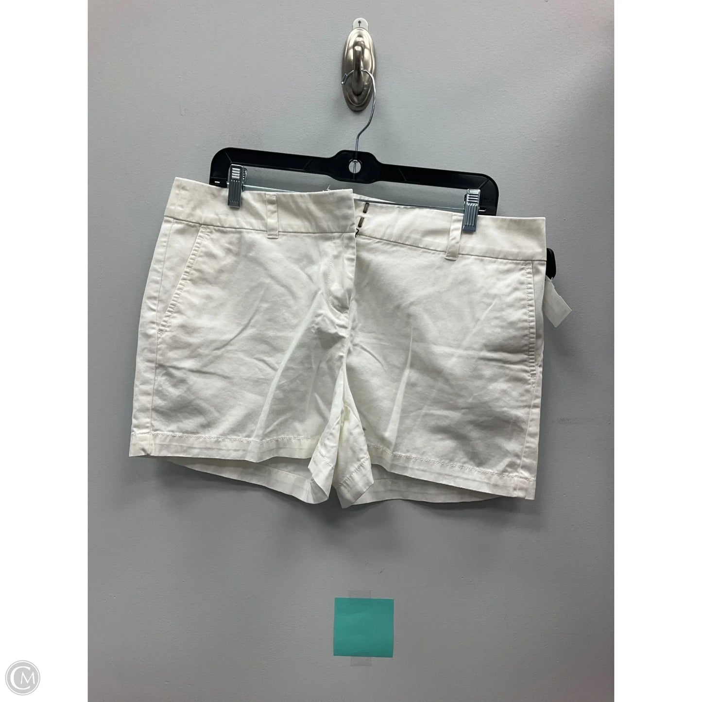 Shorts By Loft In White, Size: 10