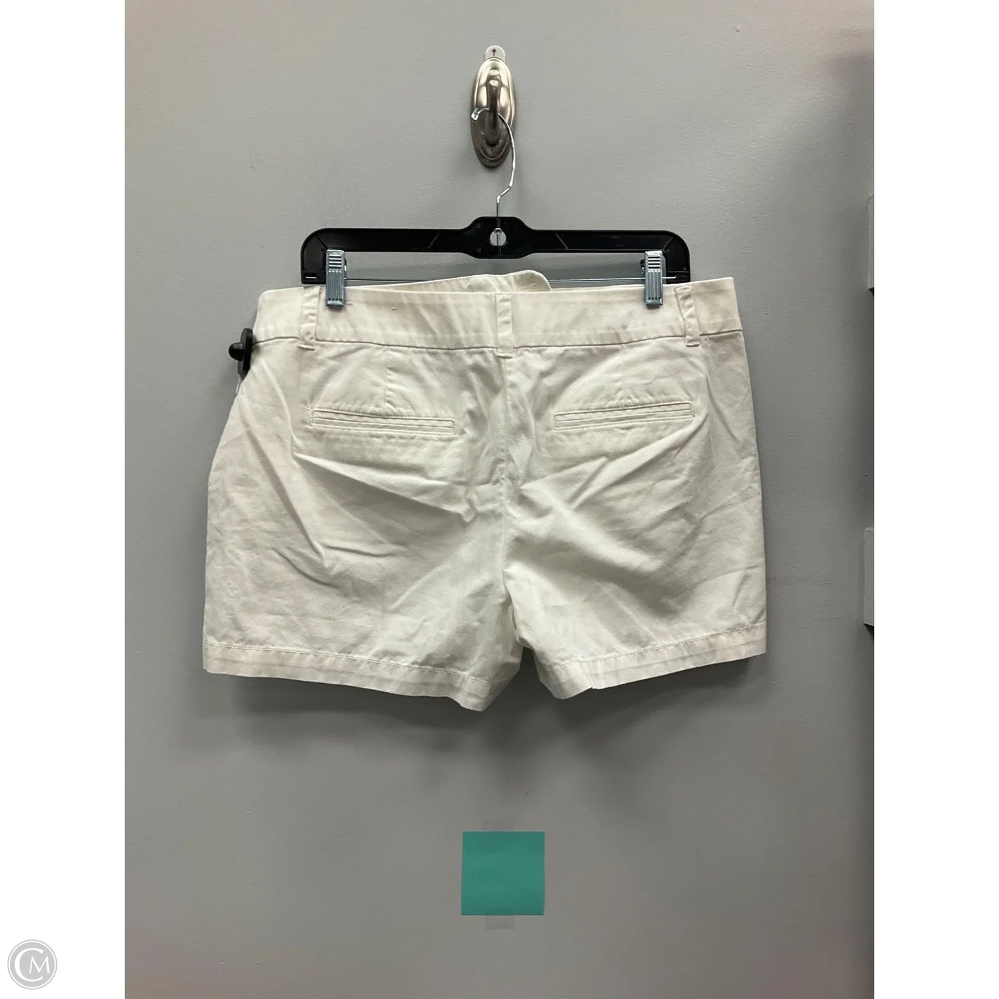 Shorts By Loft In White, Size: 10