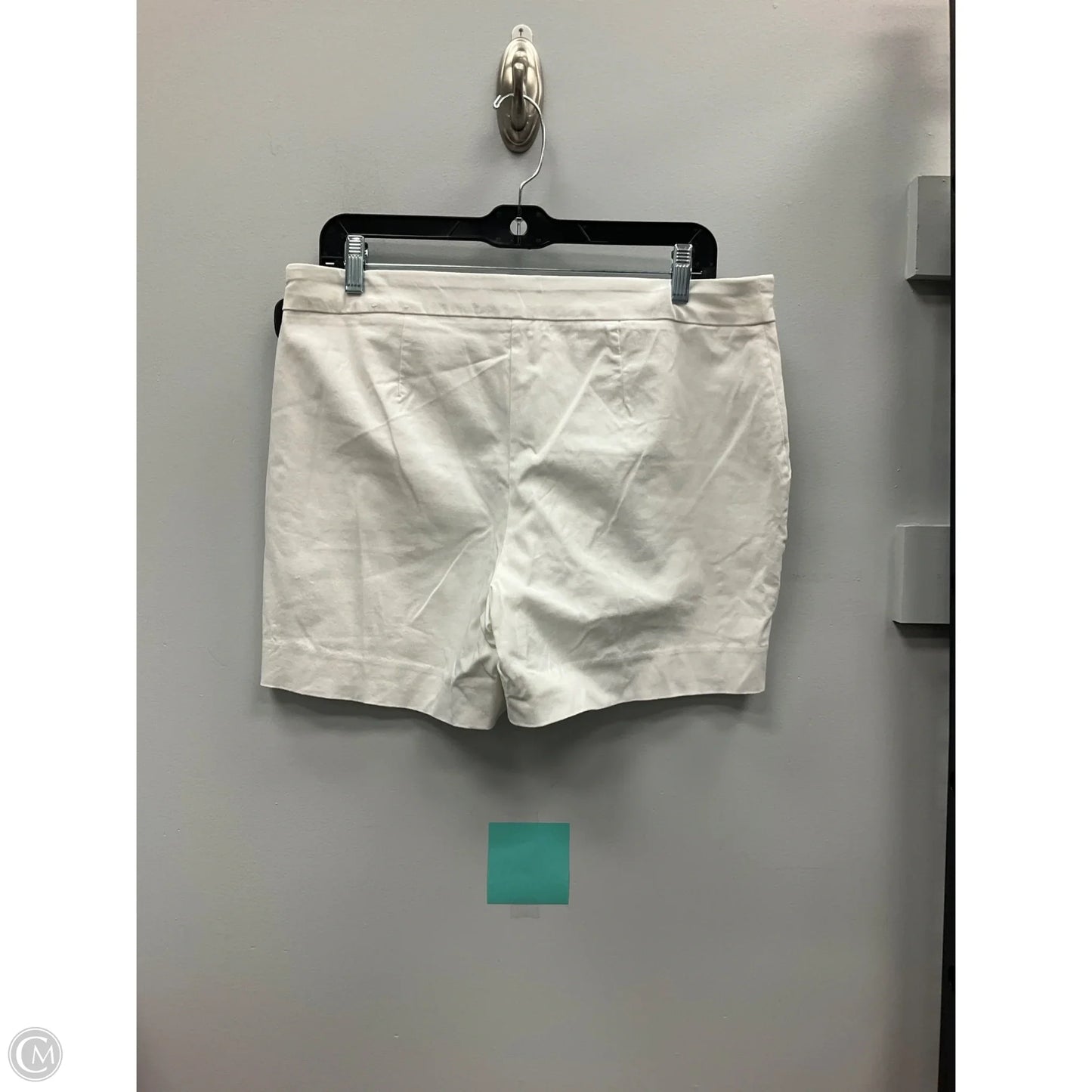 Shorts By White House Black Market In White, Size: 12