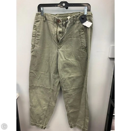 Pants Cargo & Utility By Old Navy In Green, Size: L