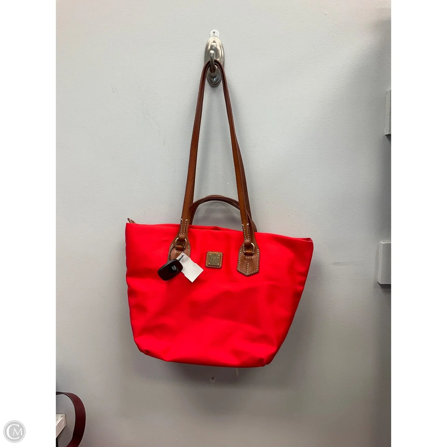 Handbag Designer By Dooney And Bourke, Size: Small