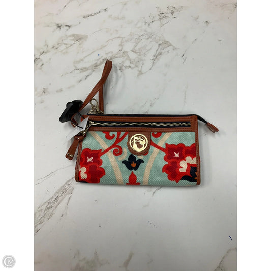 Wristlet By Spartina, Size: Medium