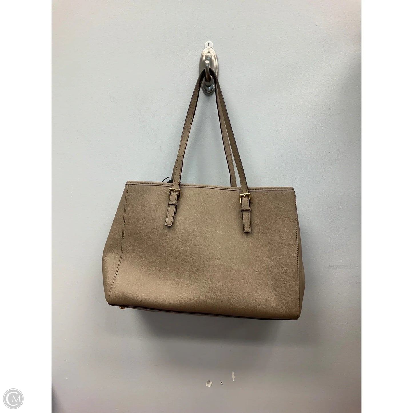 Handbag Designer By Michael Kors, Size: Medium