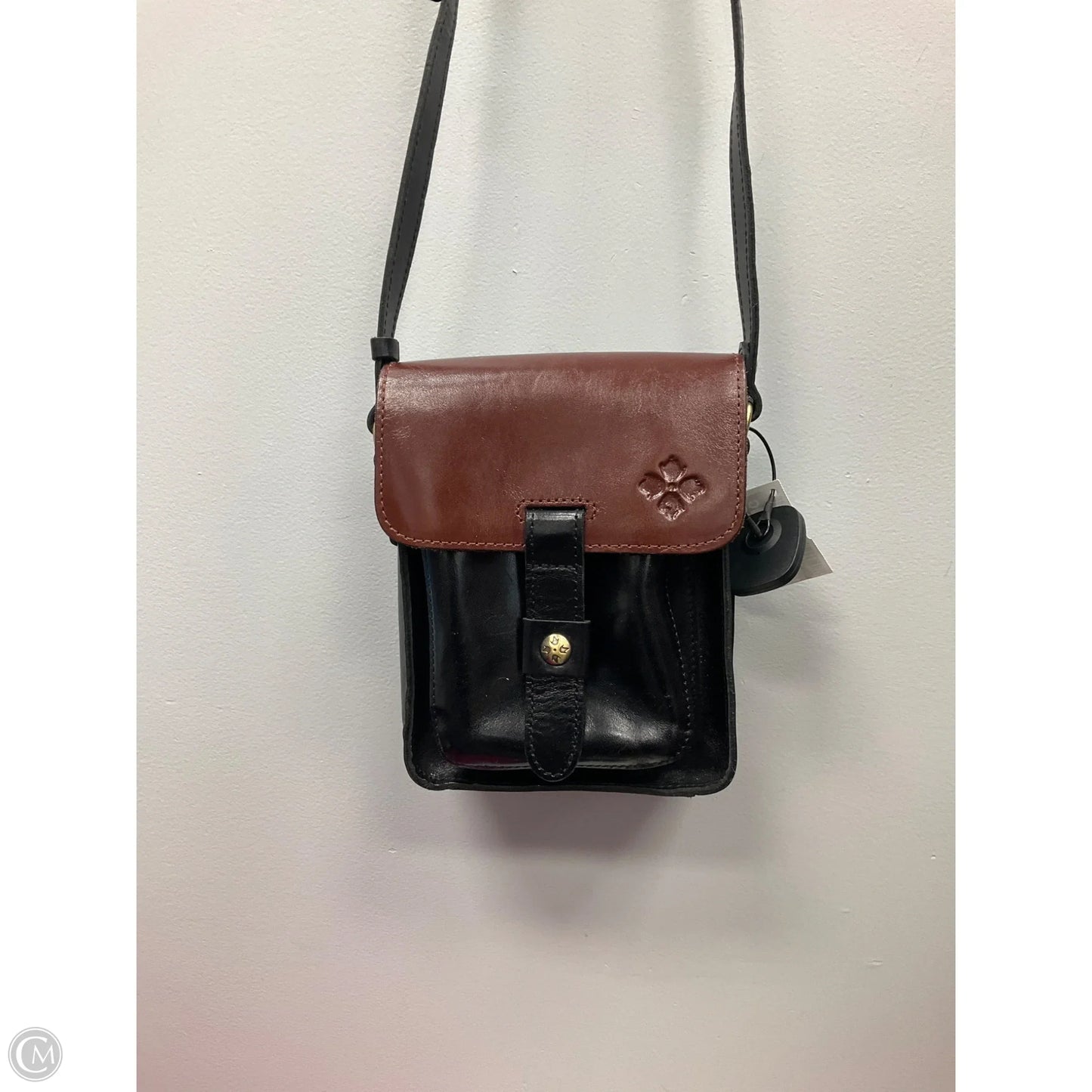 Crossbody Designer By Patricia Nash, Size: Small