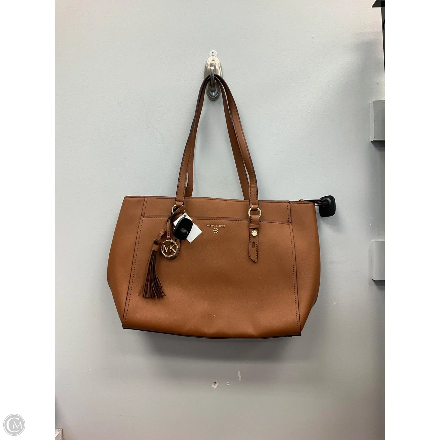 Handbag Designer By Michael Kors, Size: Large
