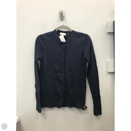 Cardigan By Loft In Navy, Size: M