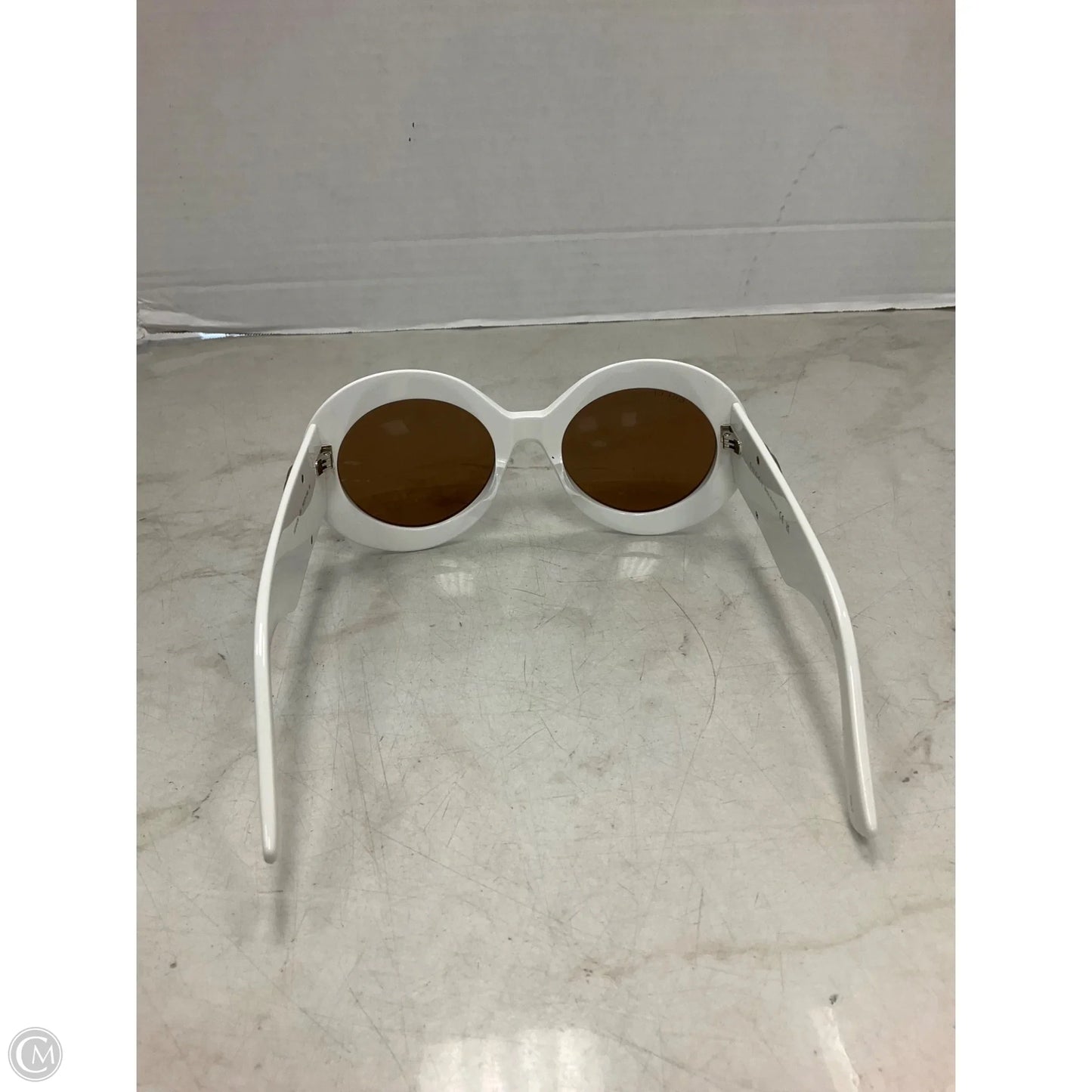 Sunglasses Luxury Designer By Gucci, Size: