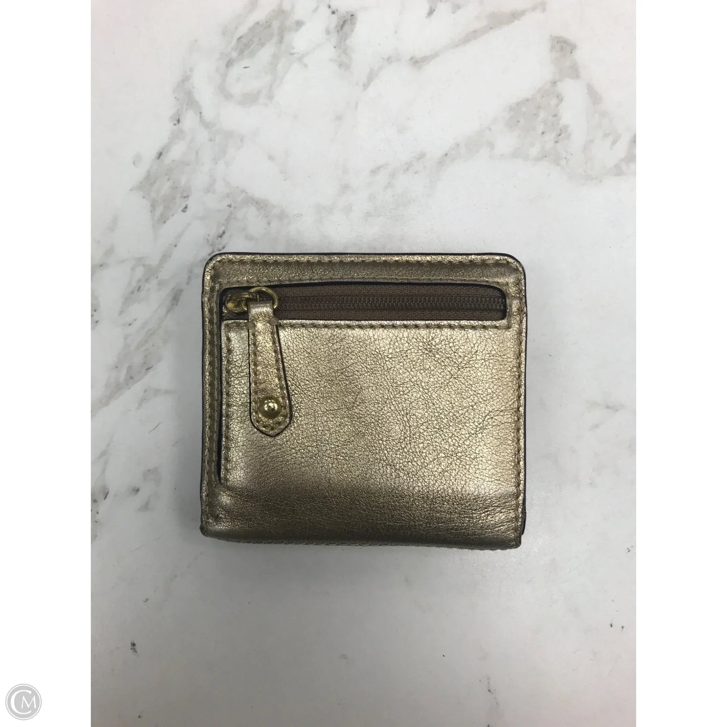 Id/card Holder Designer By Coach