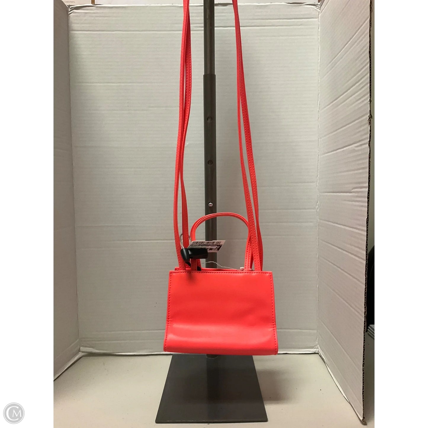 Crossbody Designer By Telfar, Size: Small