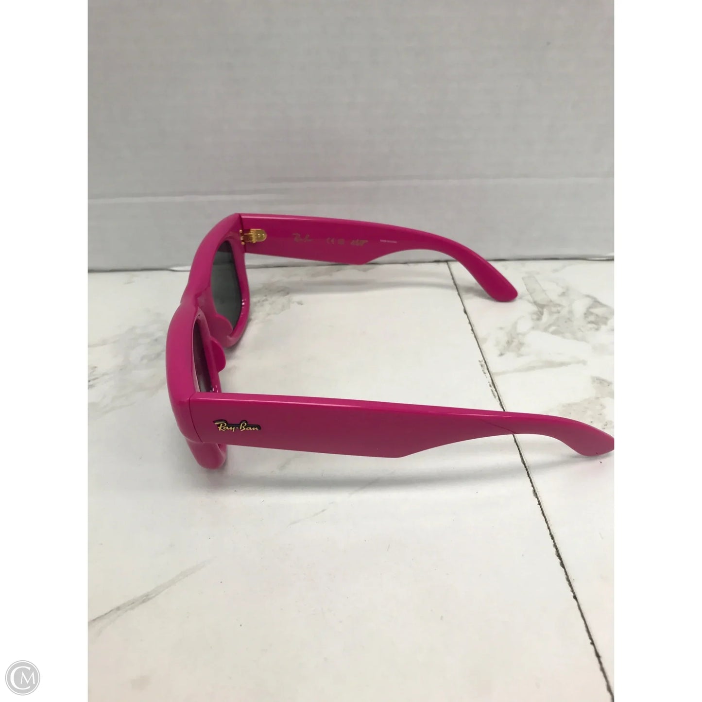 Sunglasses Designer By Ray Ban, Size: