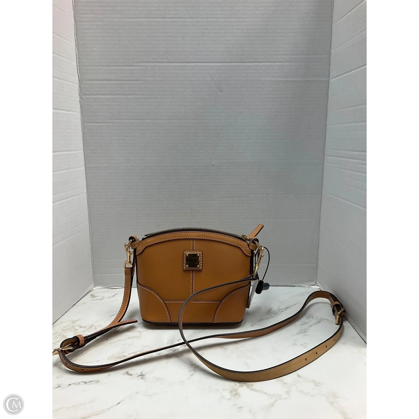 Crossbody Designer By Dooney And Bourke, Size: Small