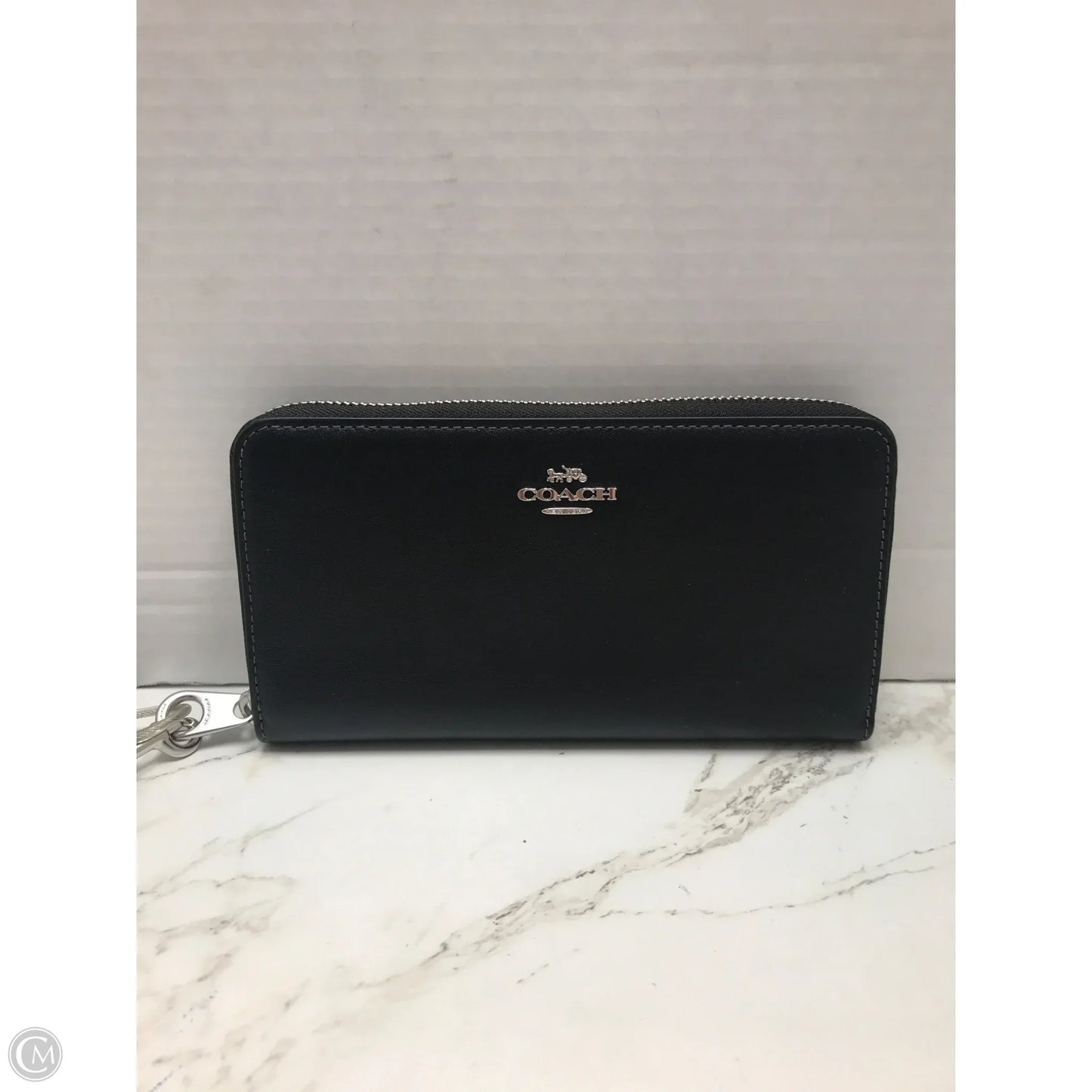 Wallet Designer By Coach, Size: Medium