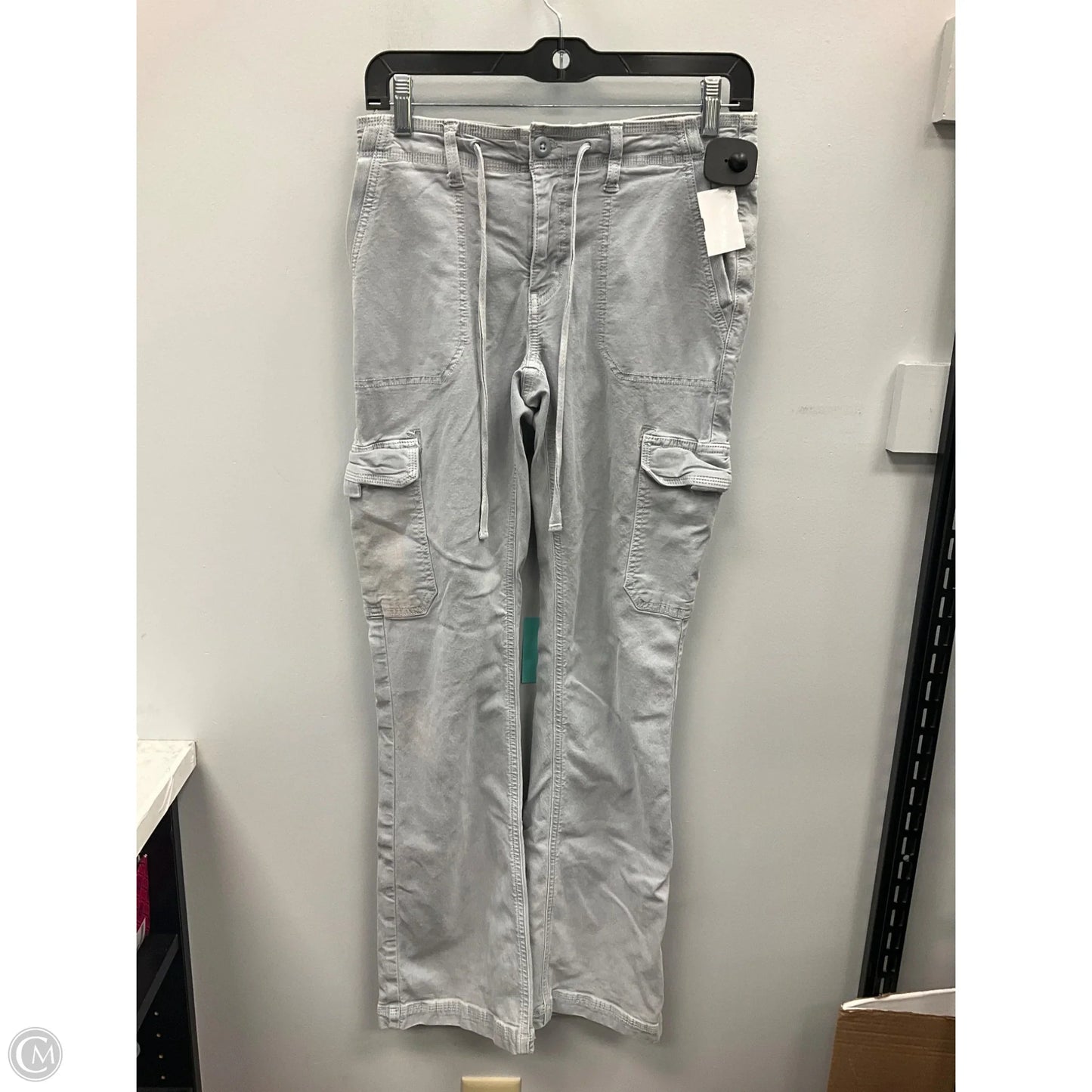 Jeans Flared By American Eagle In Blue, Size: 2