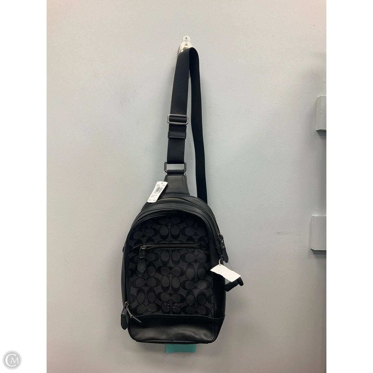 Backpack Designer By Coach, Size: Small